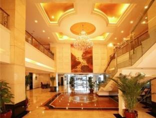 Juhua Hotel Hangzhou Exterior foto