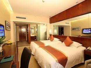 Juhua Hotel Hangzhou Exterior foto